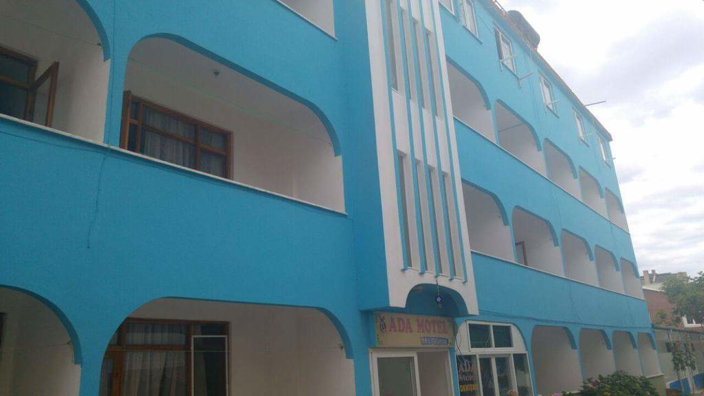 Ada Motel Avsa Adasi Exterior foto