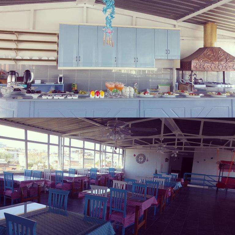 Ada Motel Avsa Adasi Exterior foto