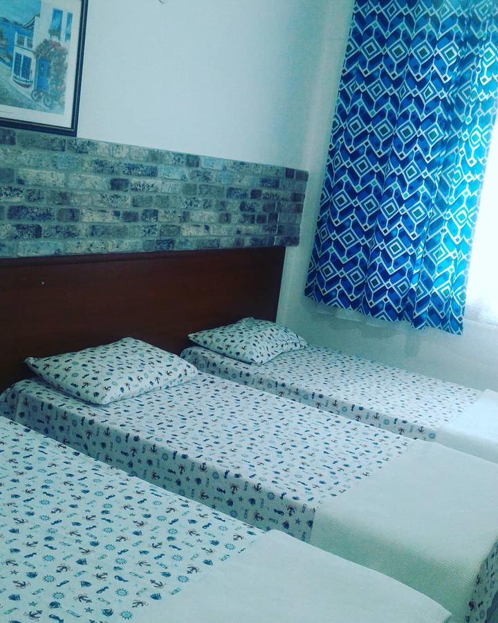 Ada Motel Avsa Adasi Exterior foto