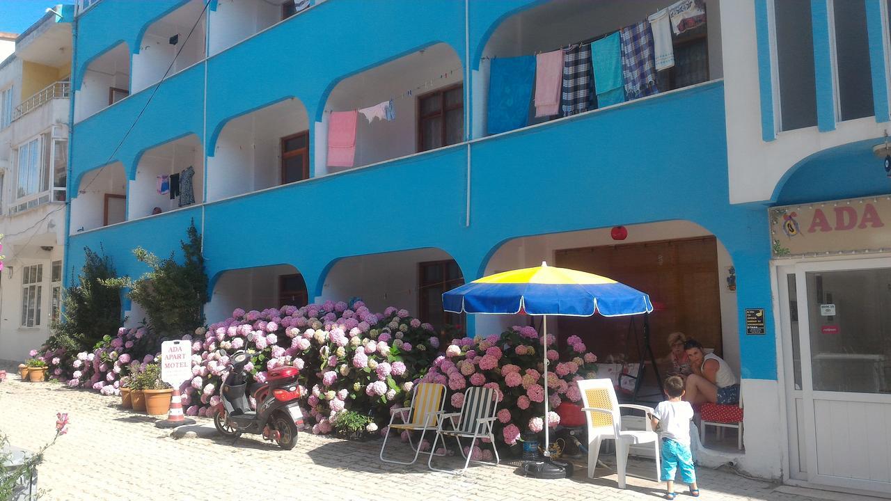 Ada Motel Avsa Adasi Exterior foto