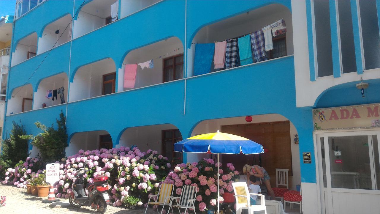 Ada Motel Avsa Adasi Exterior foto