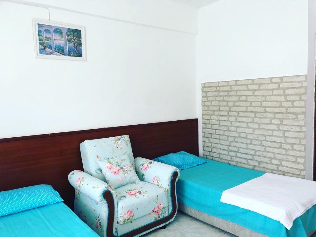 Ada Motel Avsa Adasi Exterior foto