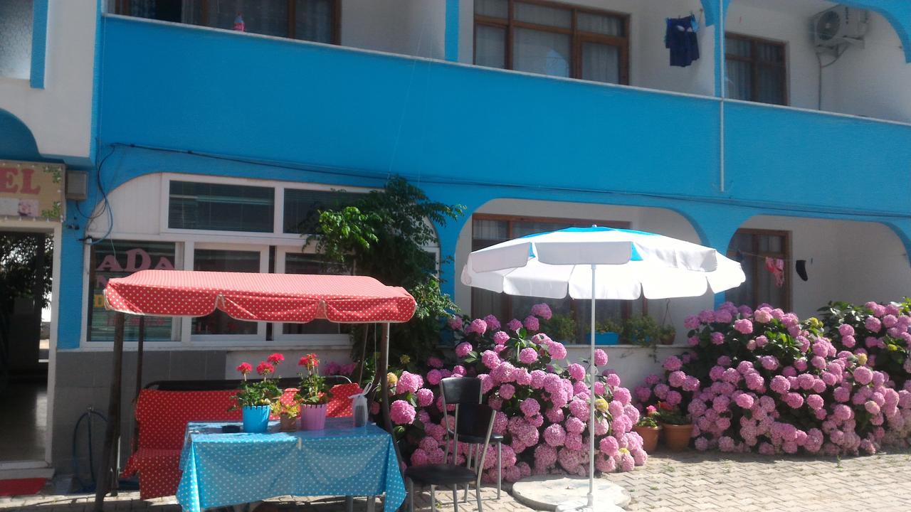 Ada Motel Avsa Adasi Exterior foto