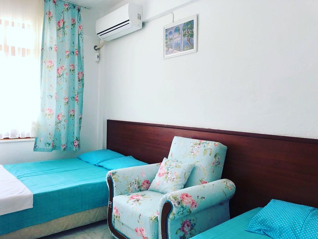 Ada Motel Avsa Adasi Exterior foto